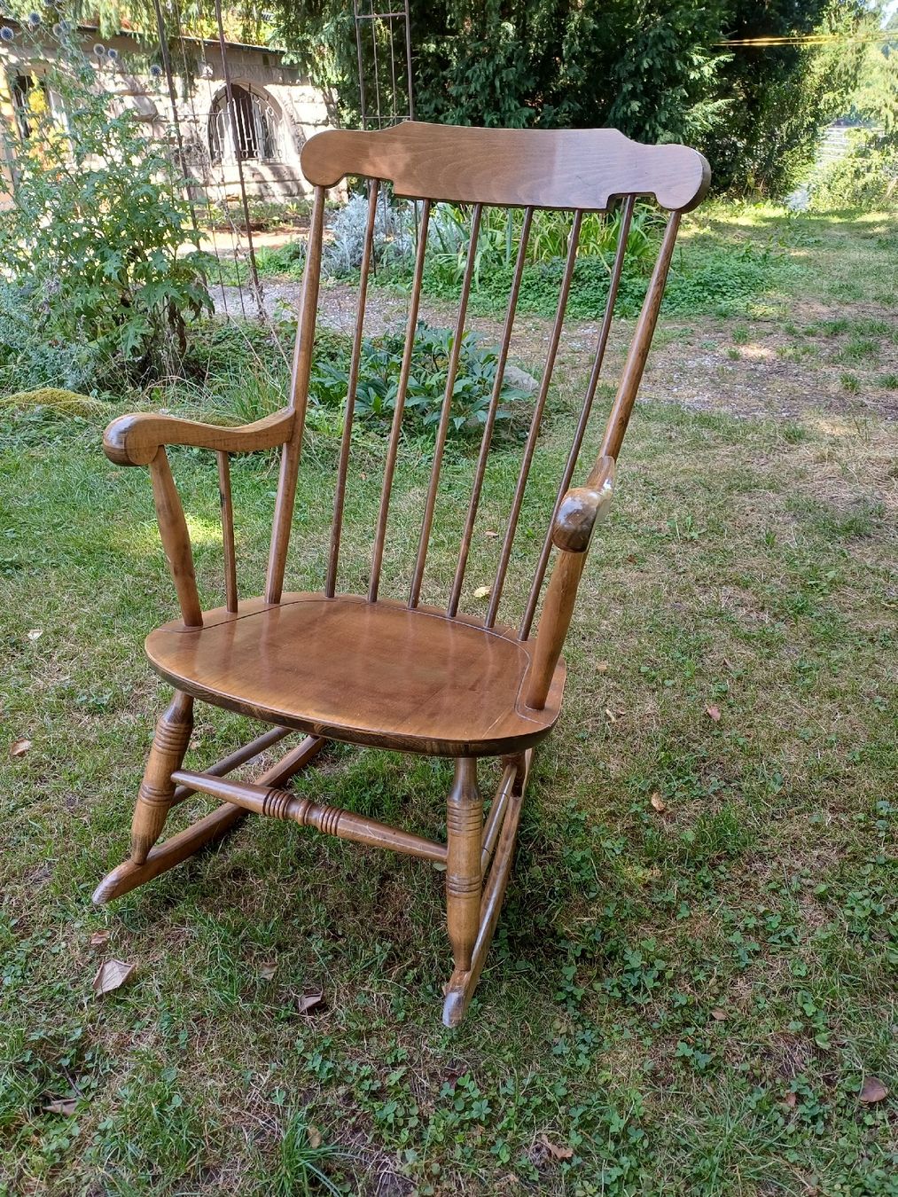 Chaises: Schaukelstuhl  – D'occasion à Zürich par dor_s9h2