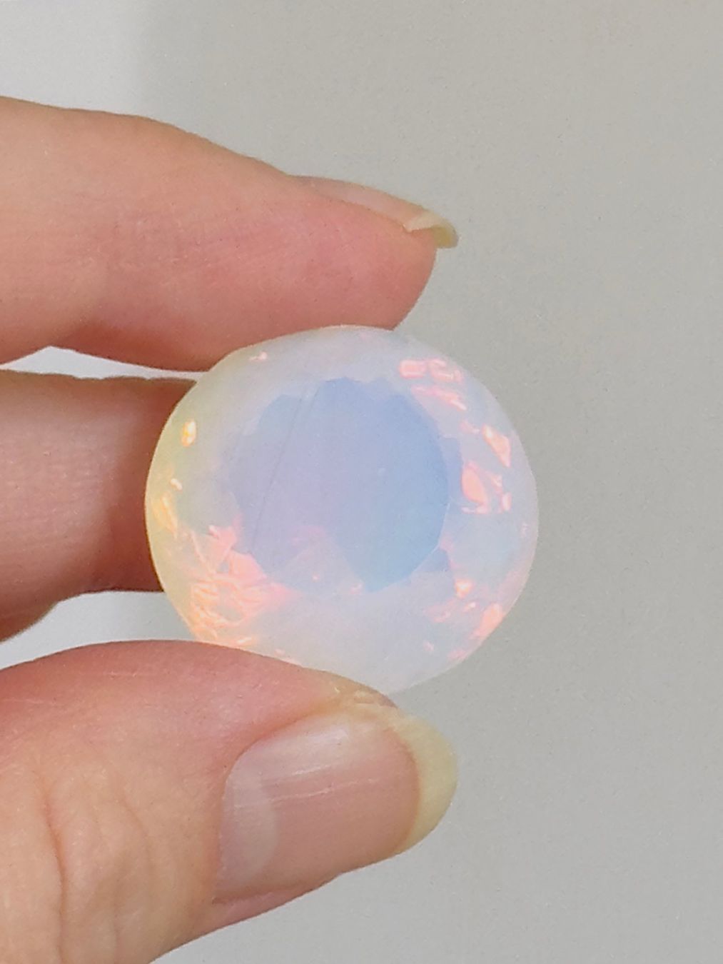 Pietre preziose: 50.75 Ct Certified – Nuovo e nell'imballaggio originale da Genève venduto da AWWA 9