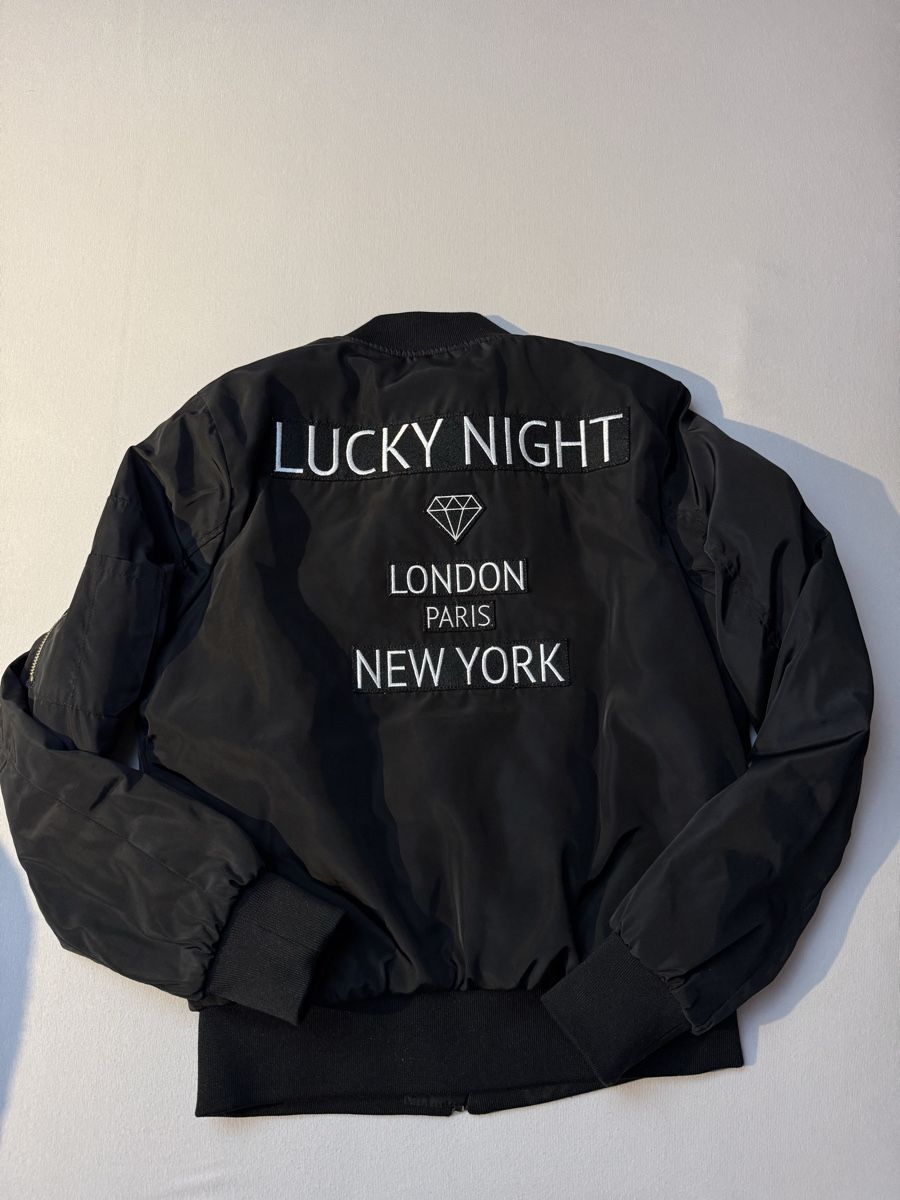 Tally Weijl Jacken: Veste noire bomber S – Neu (gemäss Beschreibung) aus Porrentruy von fee_24 2