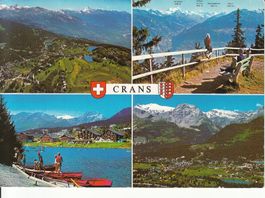 Crans 1991