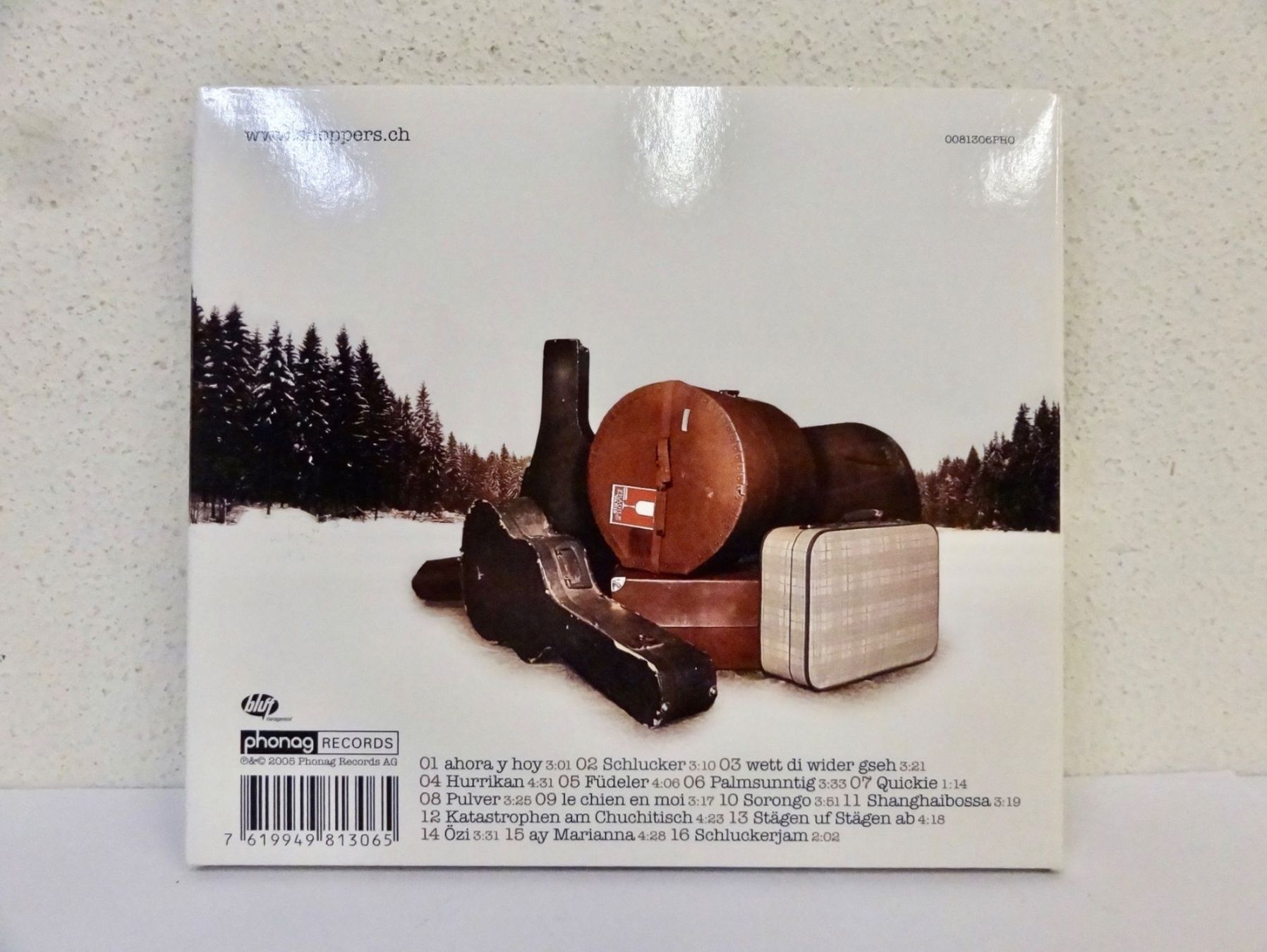 CD: CD STOP THE SHOPPERS / MAMBOGIMP – Nuovo (secondo la descrizione) da Kerzers venduto da djstarsky73 1