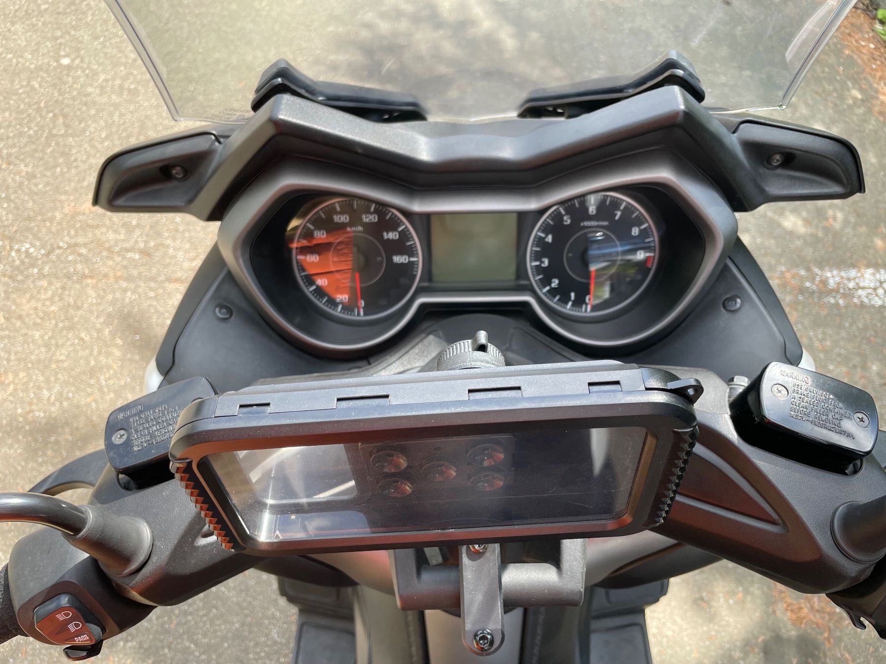 Yamaha Scooters: Yamaha X-Max 300 – D'occasion à Liestal par Kinschtler 3