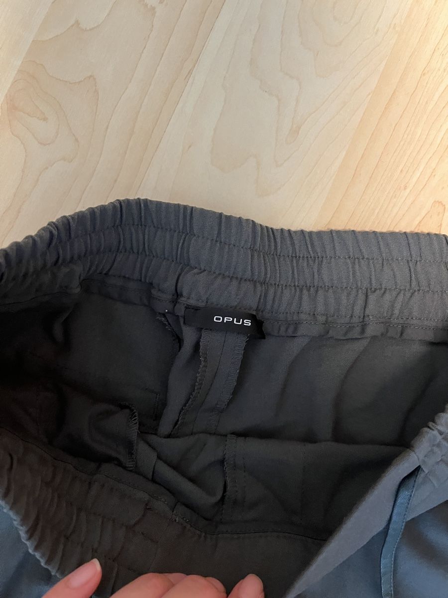 Opus Pantaloni: Opus Hose grün Gr. 38 – Usato da Rotkreuz venduto da zisii 5