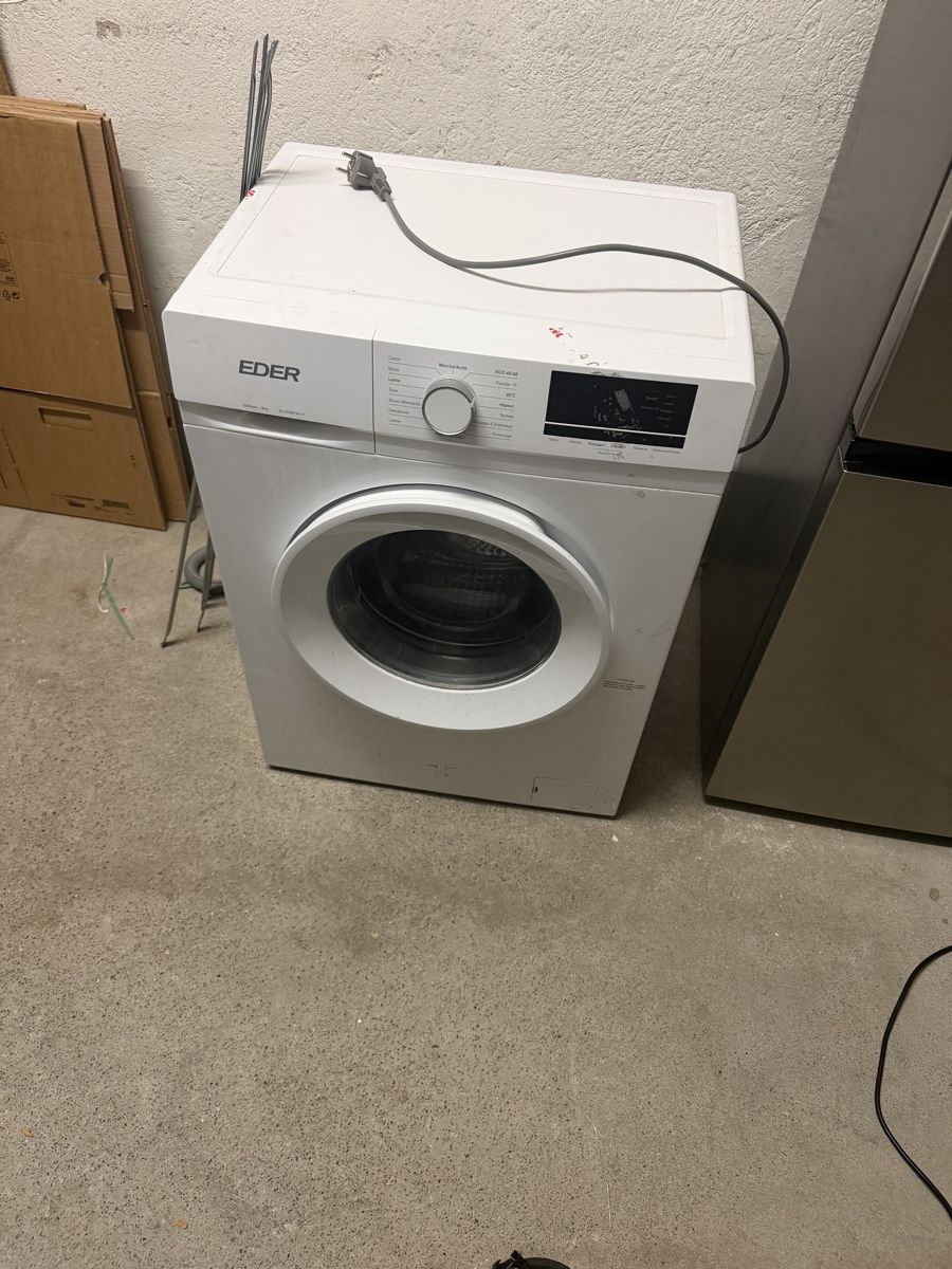 Lavatrici: Wash machine  – Usato da Zürich venduto da leg_277k