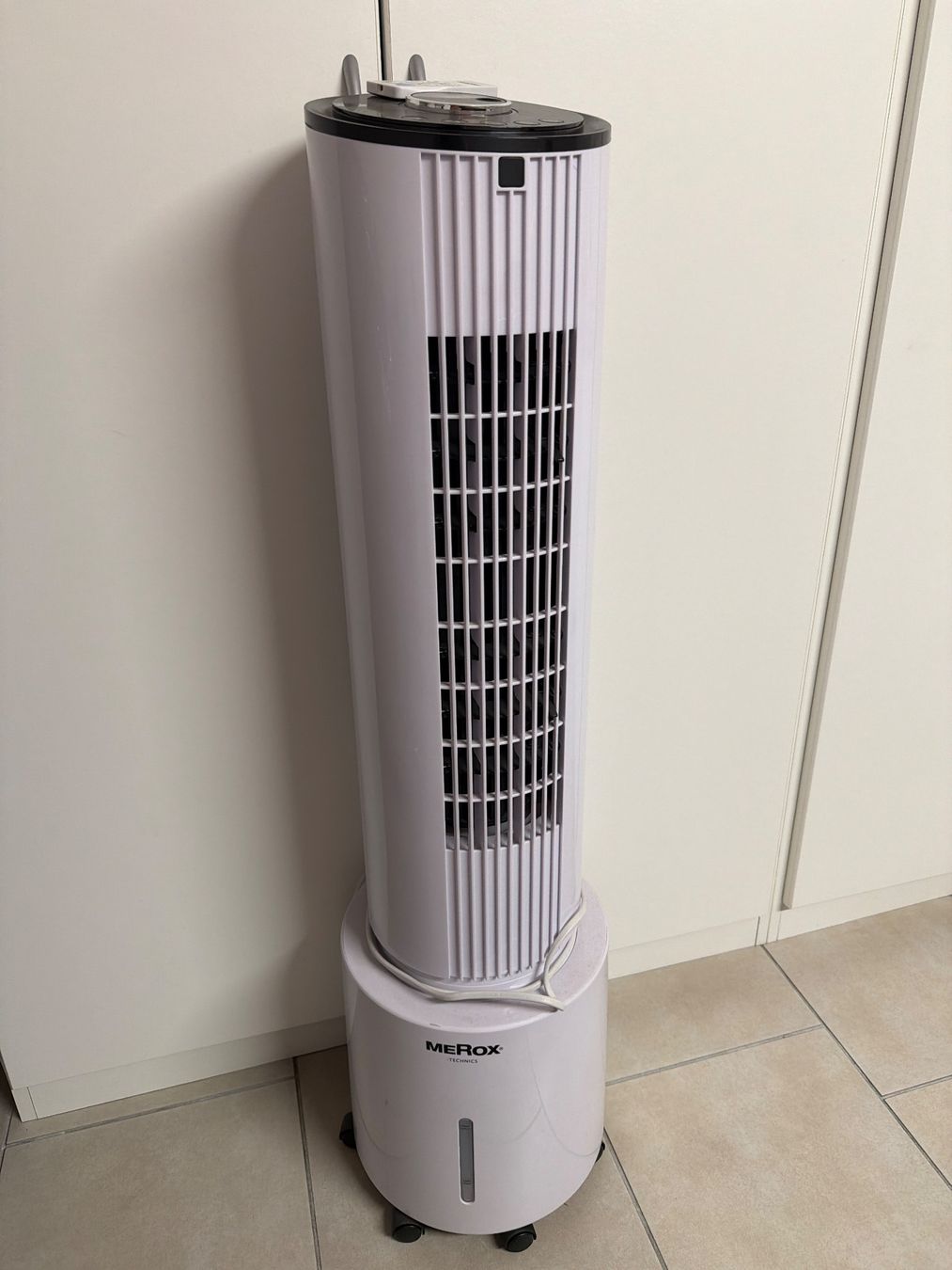 Ventilatori: Luftkühler Turmventilator Merox – Usato da Mitlödi venduto da pvzkk