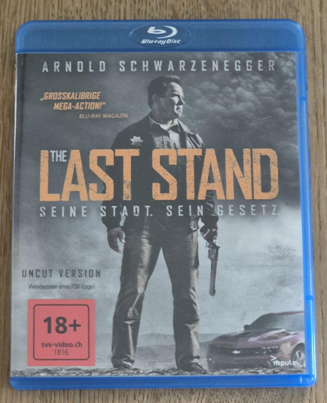 Alle DVDs: Blu-ray Disc – Neu (gemäss Beschreibung) aus Egerkingen von grimmialp