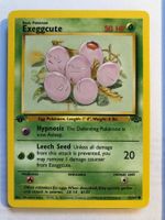 Exeggcute 1st Jungle - NM - ab 1.-