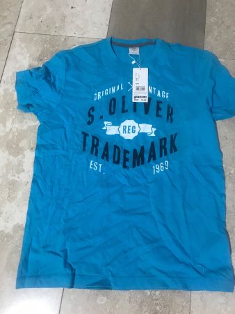 S‘Oliver T-Shirt NEU