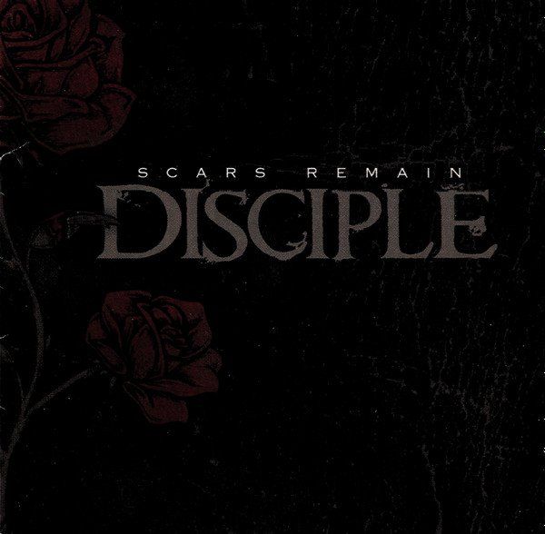 CD: Disciple – Scars Remain - Vergriffen! - c – Usato da Brittnau venduto da Zibu
