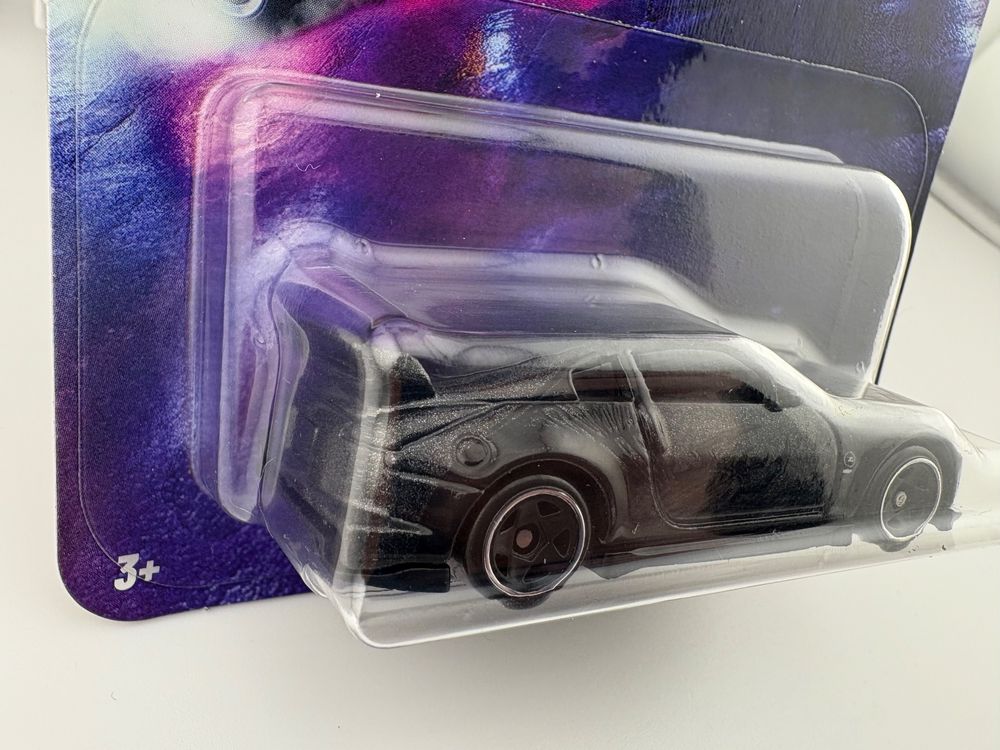Hot Wheels Nissan 350Z Custom Fast Furious Tokyo Drift 2025 (Neu und