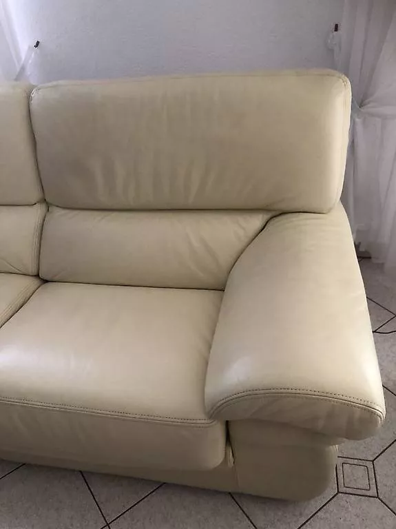 Sofas: Ledersofa – D'occasion à Naters par Keks91 1