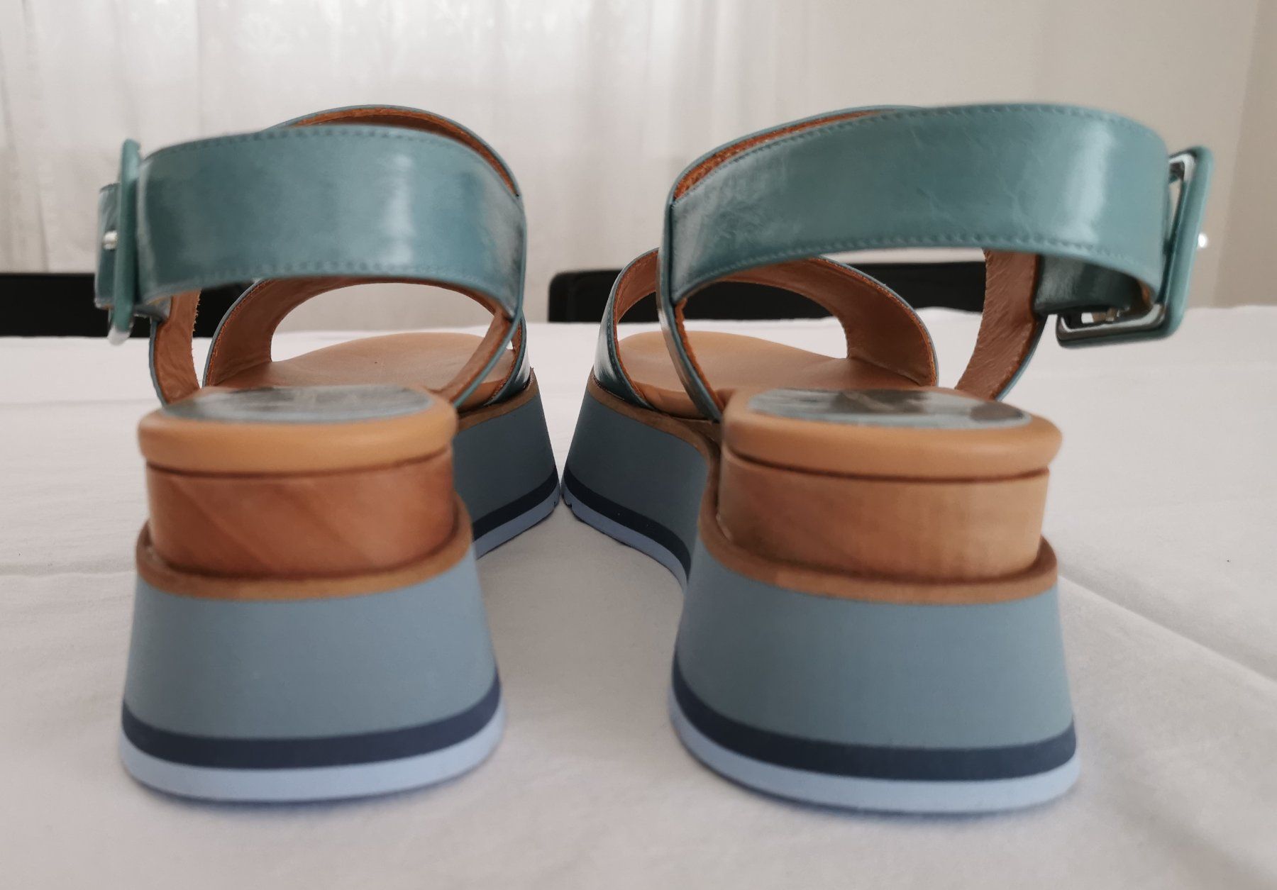 Damenschuhe: Paloma Barceló Sandalen – Neu und originalverpackt aus Leukerbad von mortil3 1