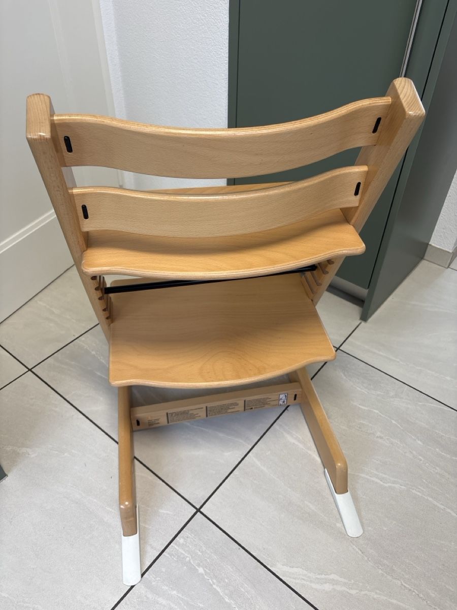 Stokke Chaises hautes: Tripp Trapp – Neuf (Voir description) à Läufelfingen par jasik91 1