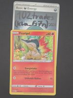 🇩🇪 DE Feurigel  - SWSH221 PROMO  Karte