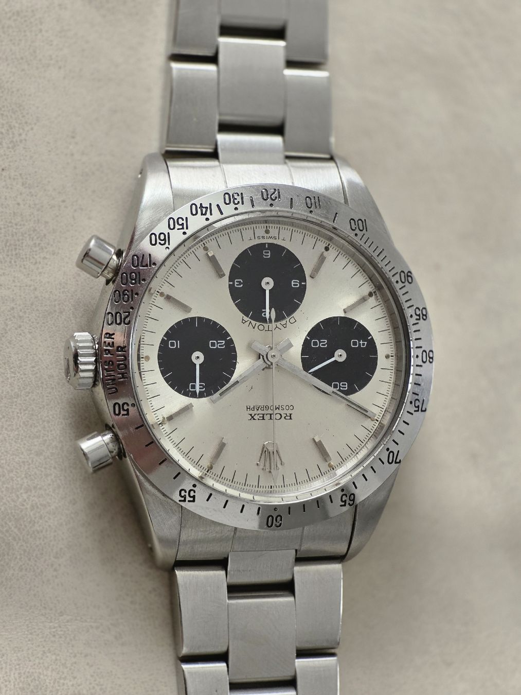 Rolex Orologi: Rolex Daytona Ref. 6262 – Usato da Aesch BL venduto da Puga 3