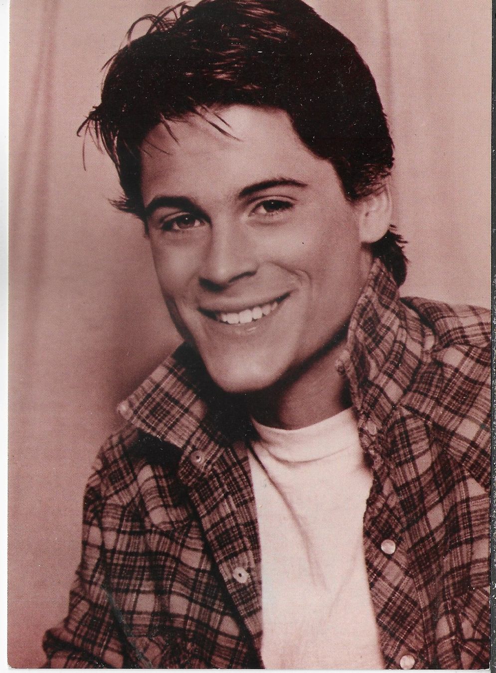 Ansichtskarten: Rob Lowe – Gebraucht aus Ettingen von Kartenplanet