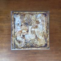 mewithoutYou – [A→B] Life LP Orange Opaque Gilead Media