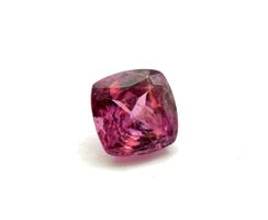 Granat-1.955 ct-Kissen Schliff-Natural-Idar-Oberstein
