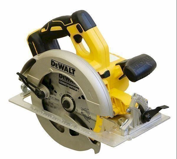 Seghe: DEWALT DCS570N Akku-Handkreissäge – Nuovo e nell'imballaggio originale da Bottighofen venduto da zaap