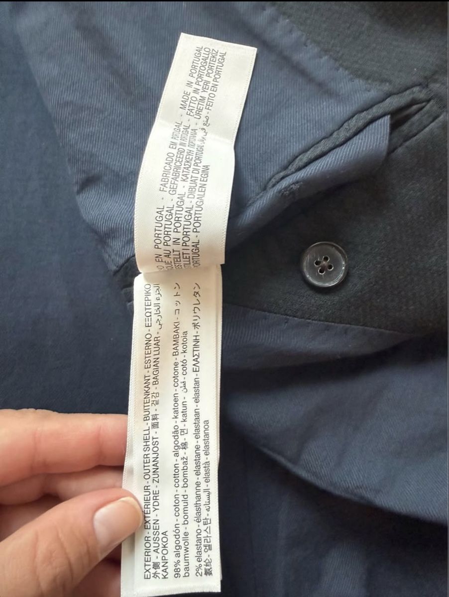 Jacken: Massimo Dutti blazer – Gebraucht aus Rolle von eka_bc9s 6