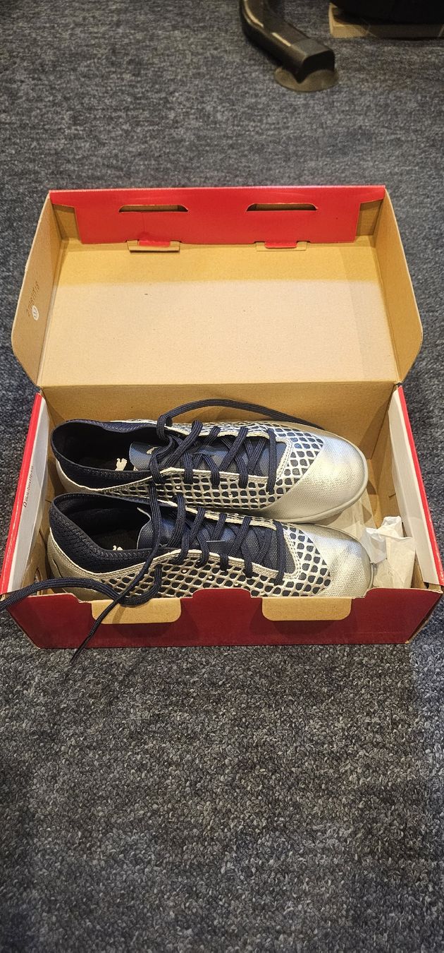 Puma Scarpe da uomo: Puma Hallenschuh Grösse 37 – Nuovo (secondo la descrizione) da Steffisburg venduto da RnPerformanceShop 5