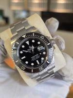 ROLEX SUBMARINER DATE / Ref. 126610LN / Jg. 2021 - FULL SET