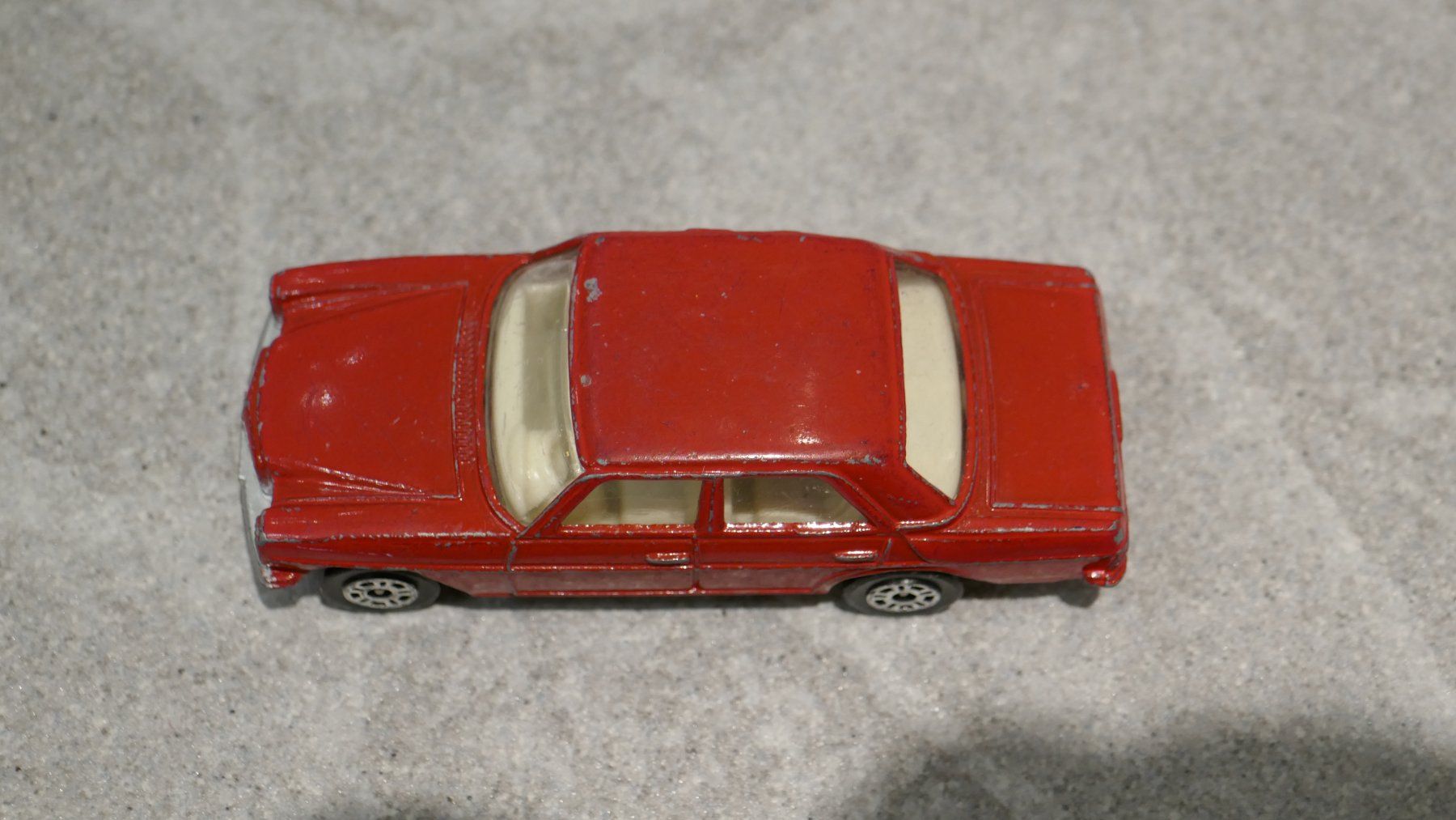 Corgi Toys Modellautos: Corgi Mercedes-Benz 240D – Gebraucht aus Allmendingen b. BE von MMC-MuMeCo 4