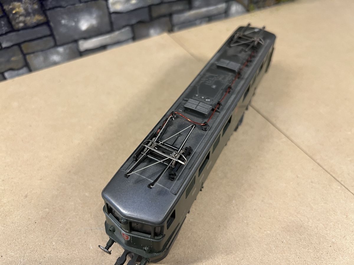Lima Modelleisenbahnen: Lima HO – Gebraucht aus Altdorf UR von modellbau-widmer 1