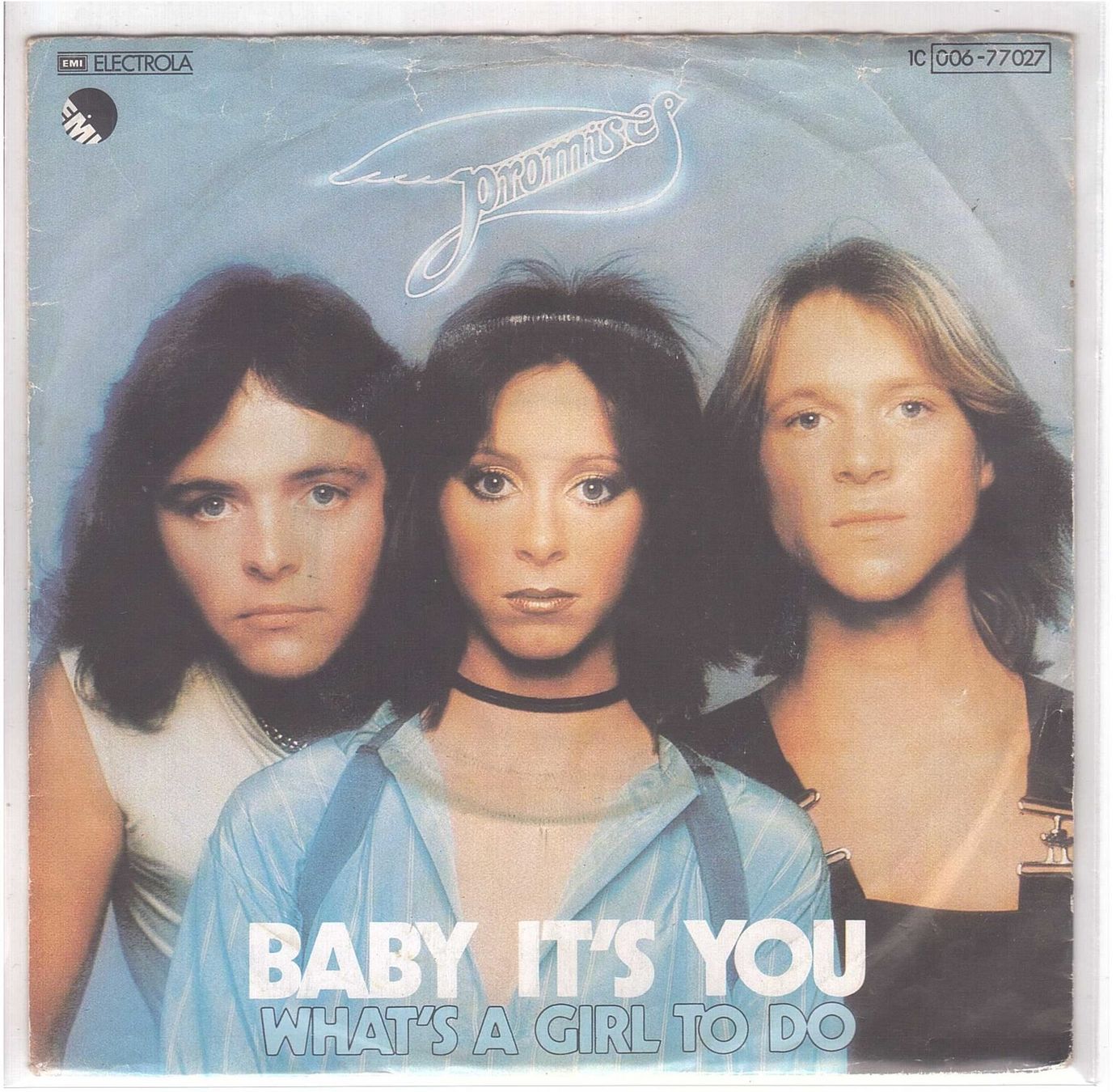 Dischi in vinile: Promises - baby it's you – Usato da Rheinau venduto da asteng