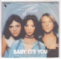 Promises - baby it's you