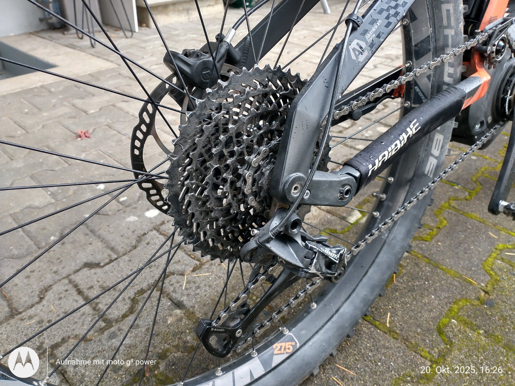 Haibike Biciclette: Haibike XDURO Full Seven7.0 – Usato da Uetikon am See venduto da kake05 3