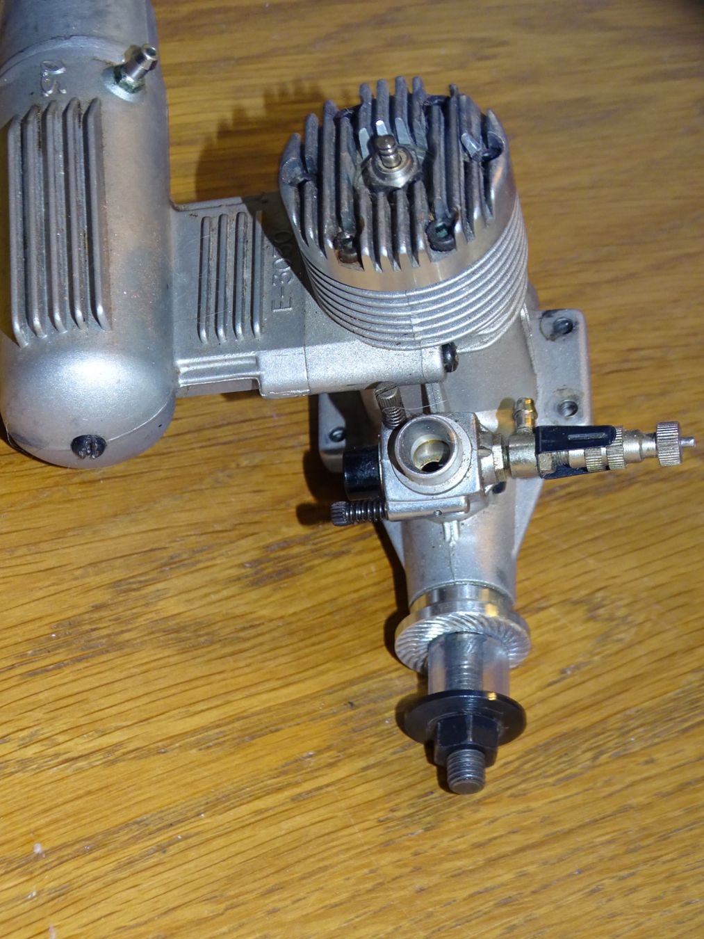 Moteurs: OS Max 35 FP mit Schalldämpfer – D'occasion à Hirzel par Musicman03 2