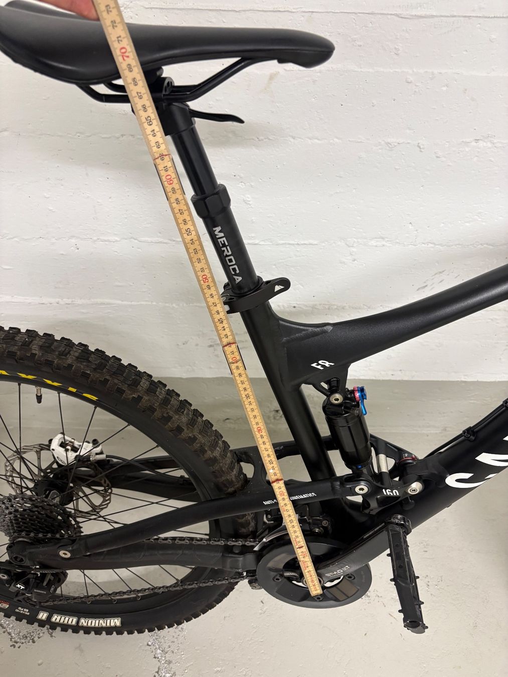 Canyon Velos: Canyon Strive – Gebraucht aus Thalwil von Zwo 2