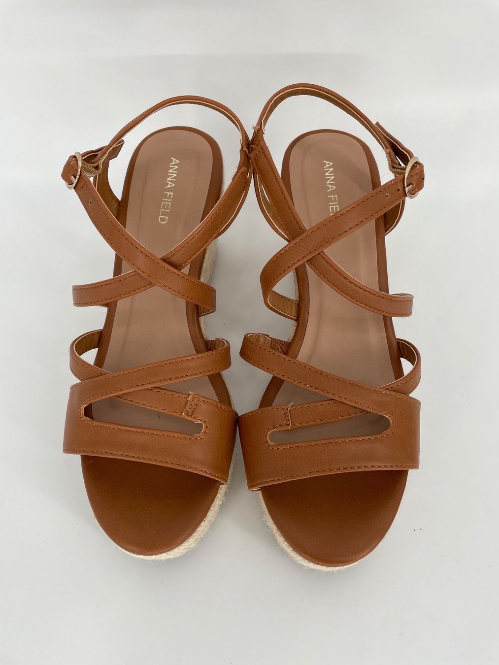 Anna Field Chaussures femmes: Anna Field Keilsandalen Gr. 38 – Neuf (Voir description) à Auenstein par moin. 2
