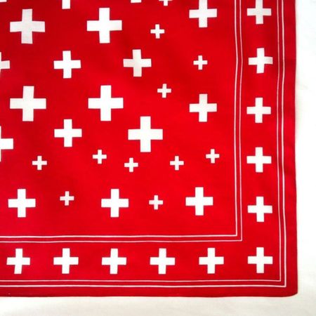 Bandana, Halstuch, Gesichtsschutz, Nicki