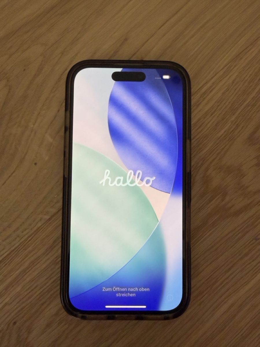 Apple Portables: Iphone 16, 128 Gb in weiss – Neuf (Voir description) à Frutigen par Bern_Pat123