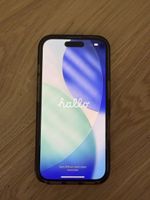 Iphone 16, 128 Gb in weiss