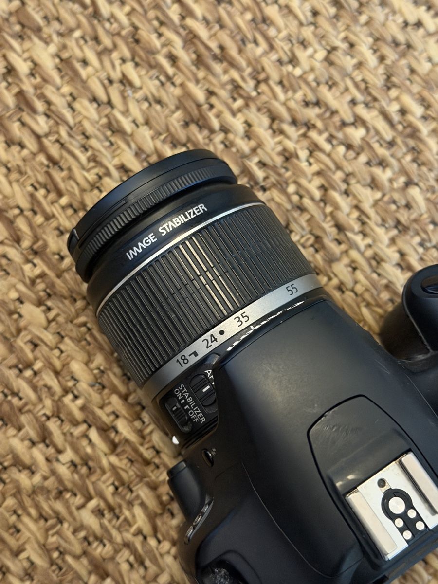 Canon Kamera: Canon EOS 500D – Gebraucht aus Zürich von devbetri 3