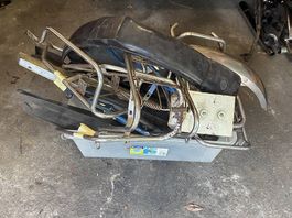 Diverse töfli teile