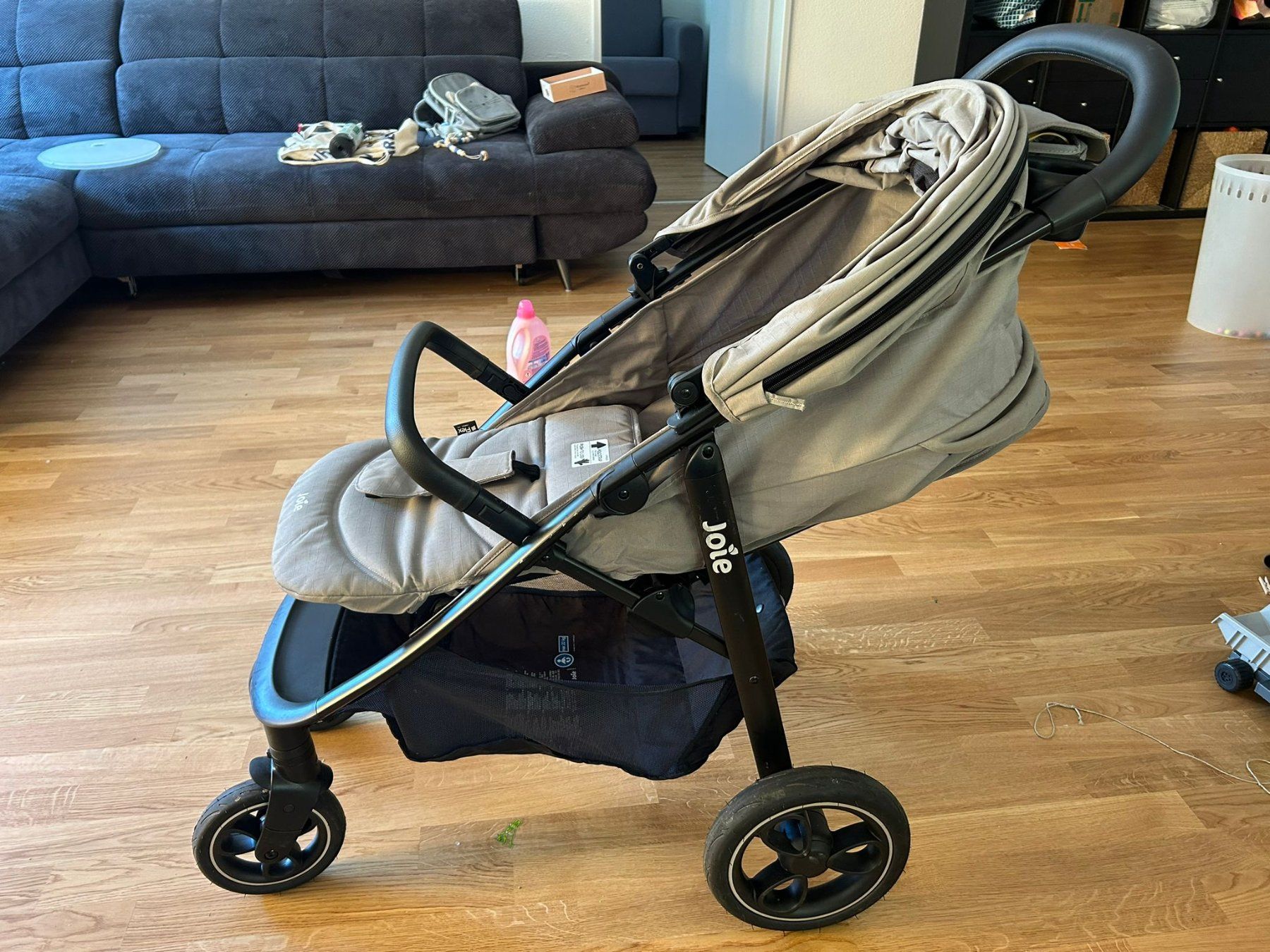 Joie Carrozzine: Kinderwagen JOIE Litetrax Pro – Usato da Bern venduto da Colibri0 1