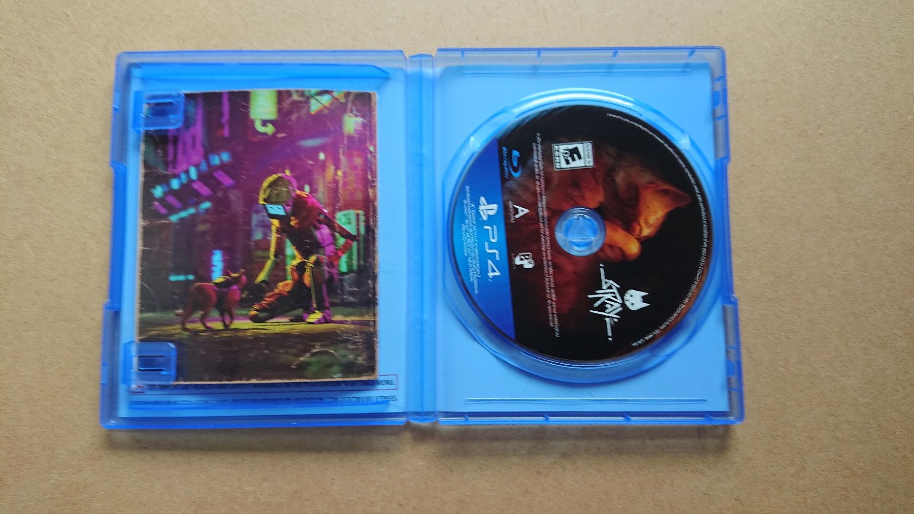 Giochi: Stray Ps4 – Usato da Chur venduto da FreakofRarity 2