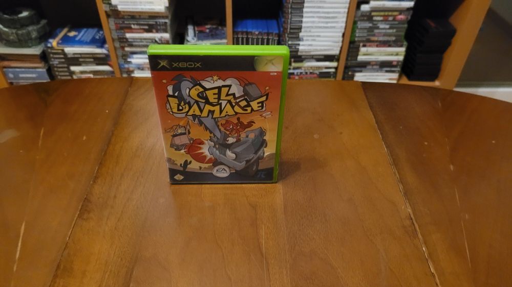 Cel Damage Xbox Classic (Gebraucht) in Gretzenbach für CHF 15 – mit ...