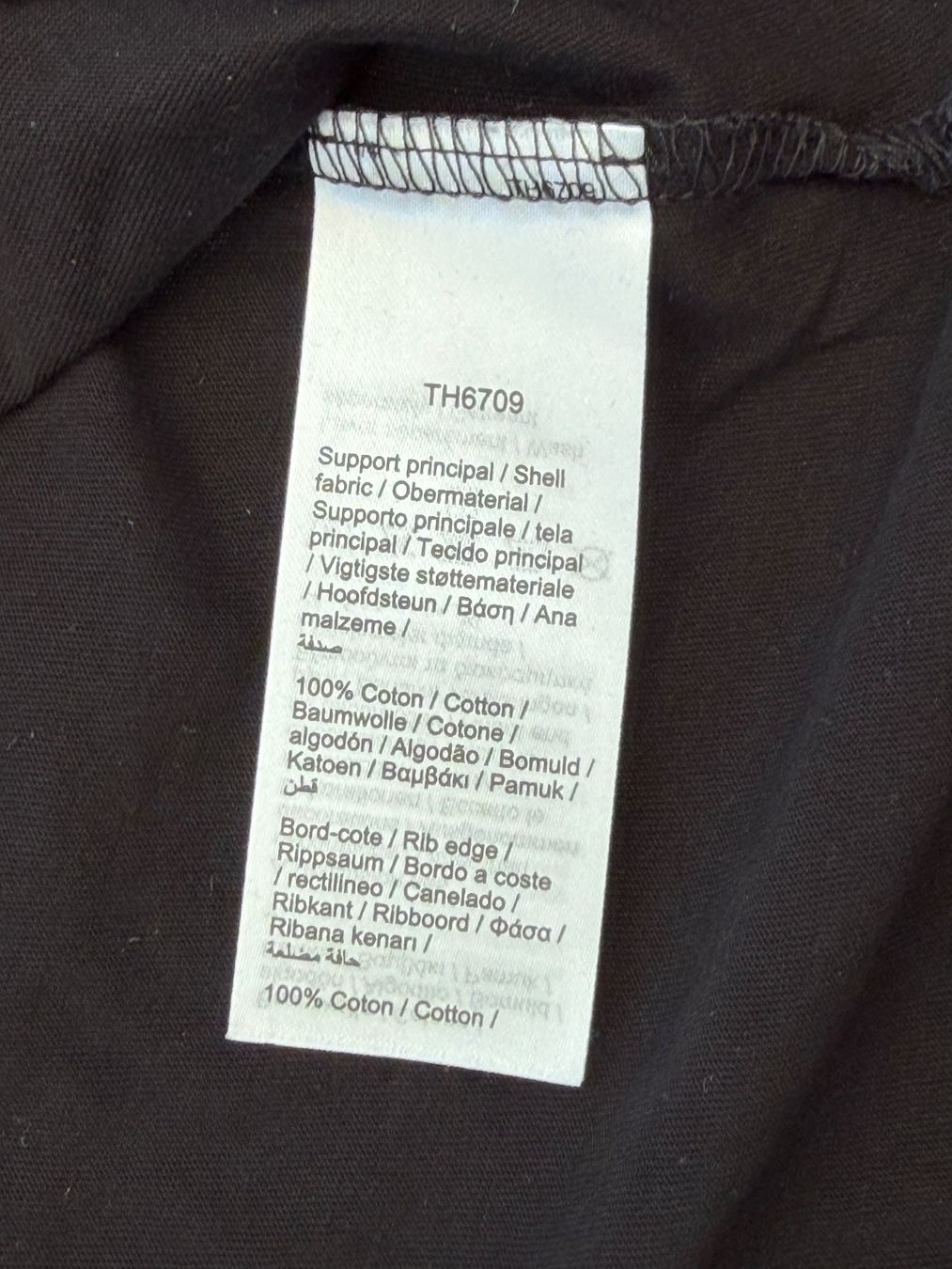 Lacoste T-Shirts: Lacoste Tshirt 100% Pima Baumwolle – Neu (gemäss Beschreibung) aus Wittnau von DominikBucher_ 2