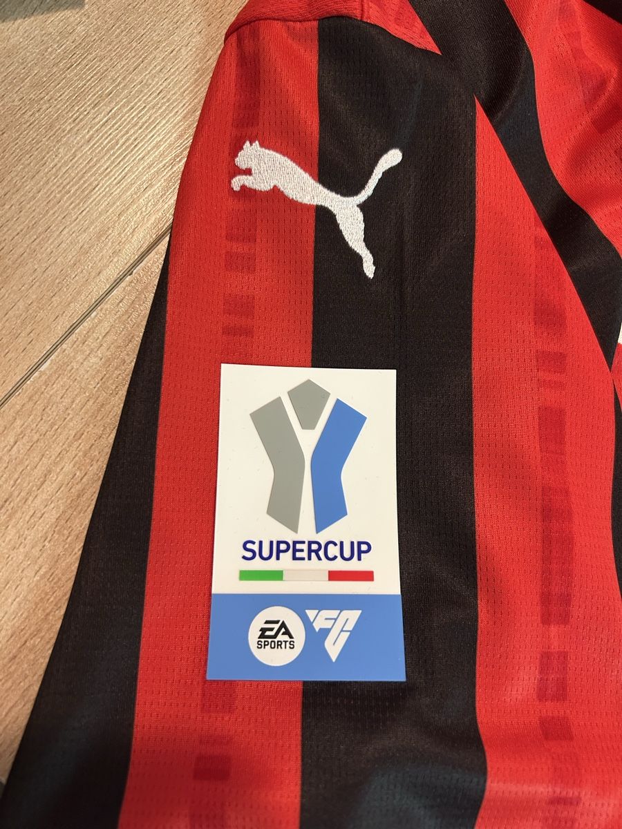 Puma Canottiere & Pantaloni: Trikot AC Milan Rafa Leao #10 – Nuovo e nell'imballaggio originale da Gümmenen venduto da H-F-S 3