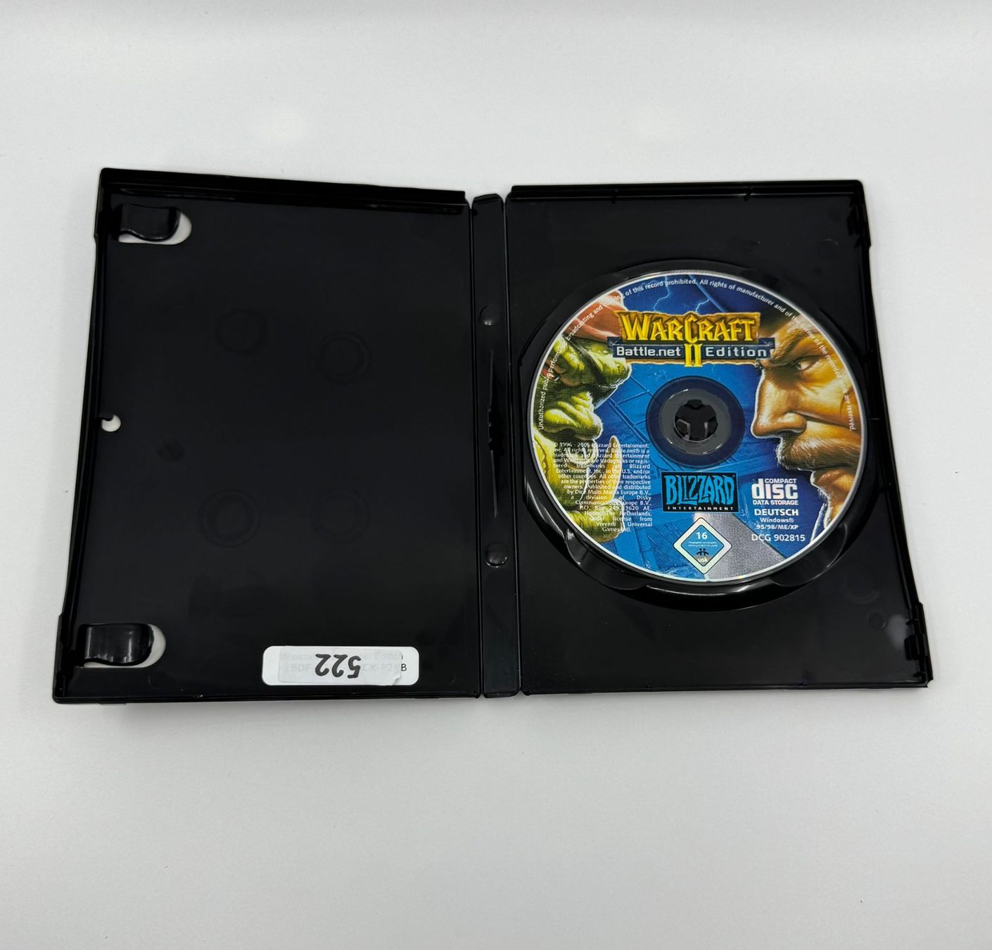 Giochi: Warcraft II (PC) – Usato da Herisau venduto da Seyashop1 1