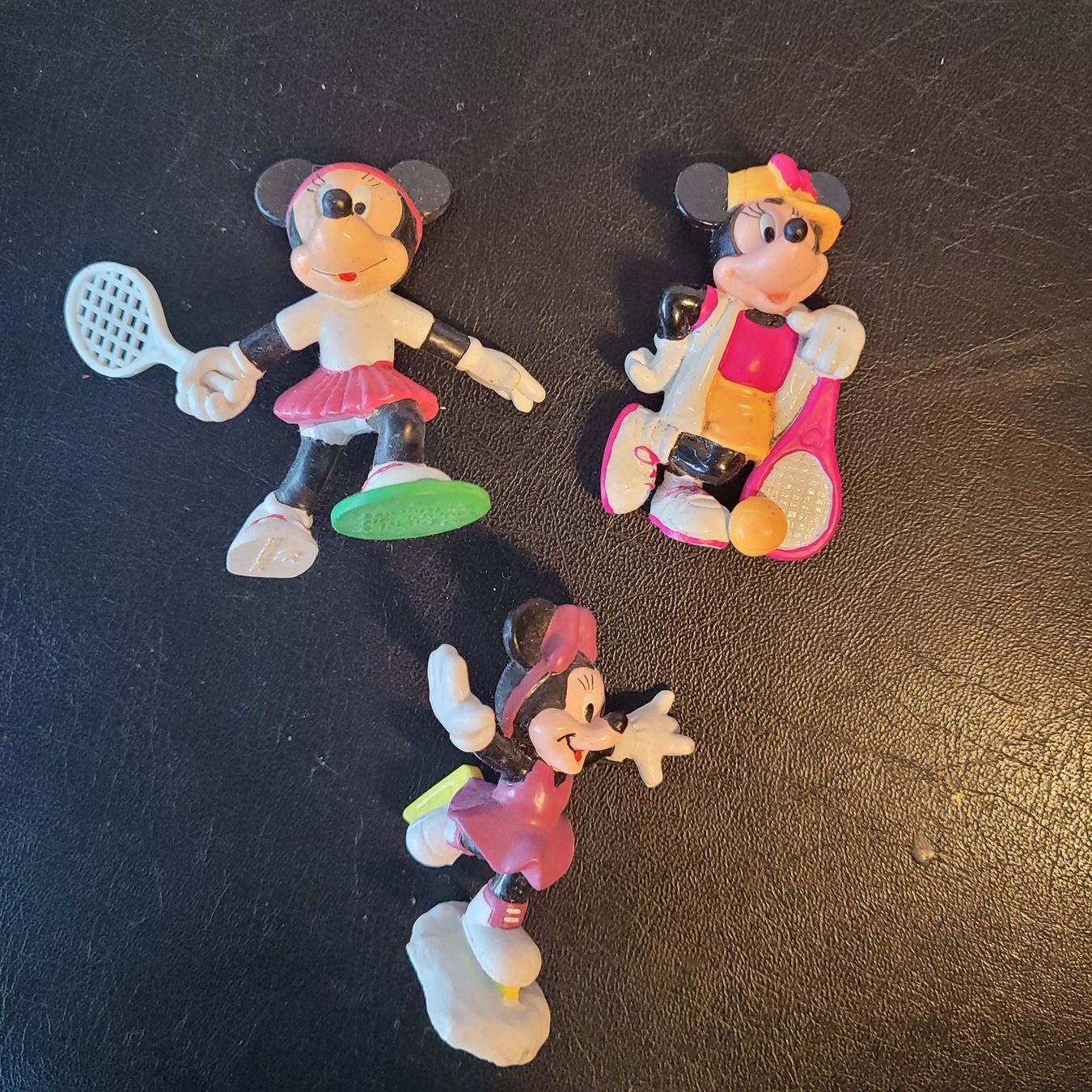 Disney Statuette: Minnie Maus Sport – Usato da Winterthur venduto da Schnufel0