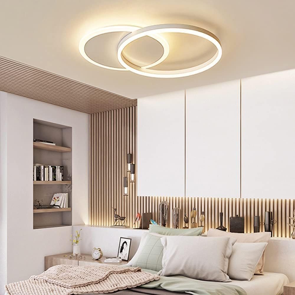 Lustres & lampes de plafonds: Modern LED Deckenleuchte Dimmbar 36W 3600LM DeckenLampe – Neuf avec emballage d'origine à Herisau par Zevora 5