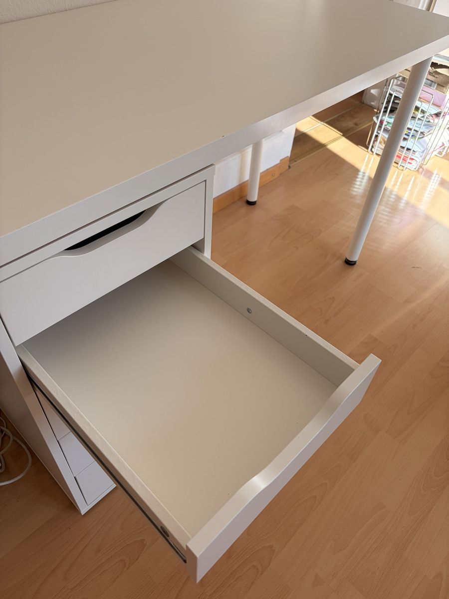 Ikea Bureaux: Ikea Lagkapten Pult – D'occasion à Zürich par zoekuebler 4