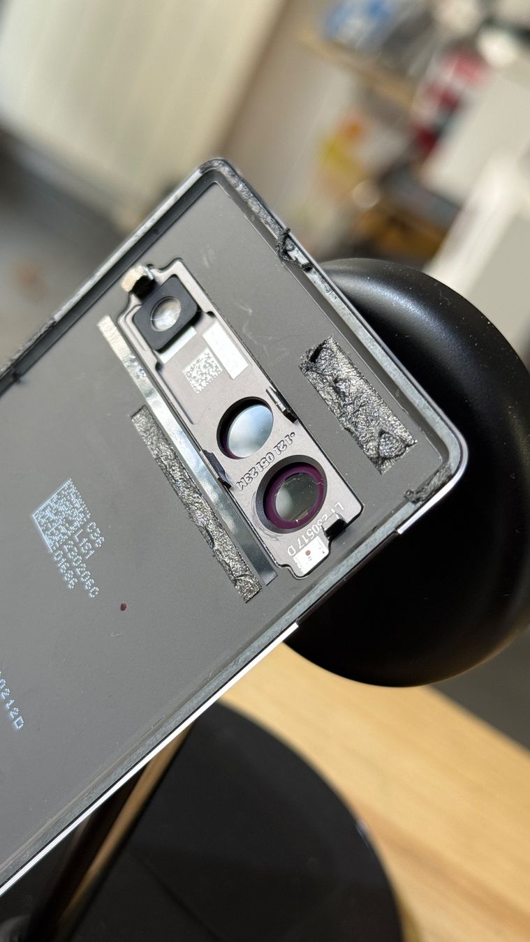 Google Telefoni cellulari / Smartphones: Google Pixel 7A - vitre arrière original – Usato da Morges venduto da DA-repa 3