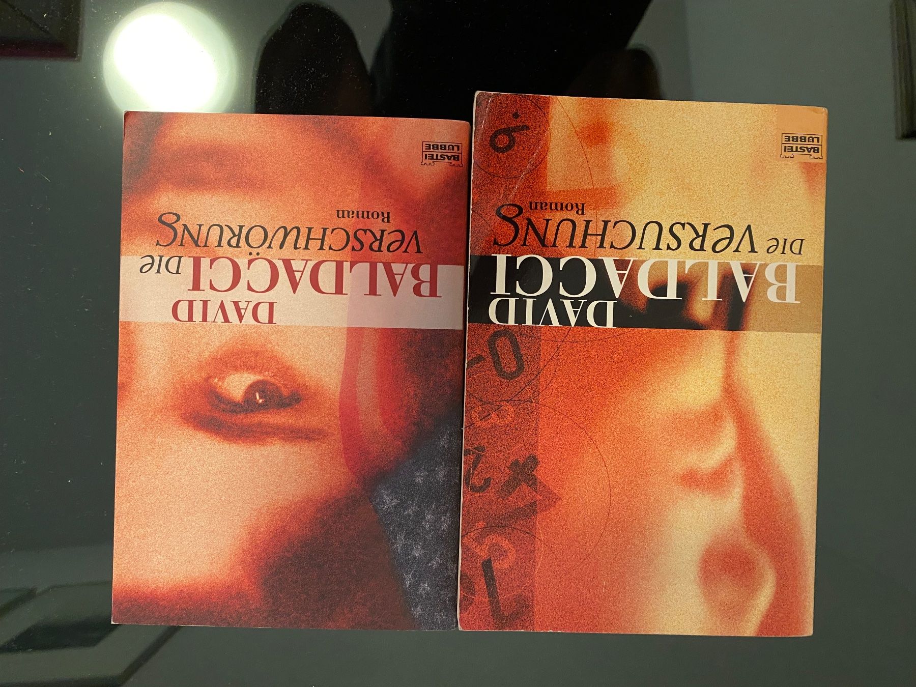 Livres: David Baldaci 2 Bücher LP ca 50.- – Neuf (Voir description) à Buchs-ZH par Birikina 4